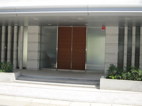 【テラス富士見台】エントランス 【テラス富士見台】エントランス