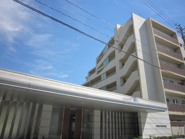 【テラス富士見台】外観 【テラス富士見台】外観