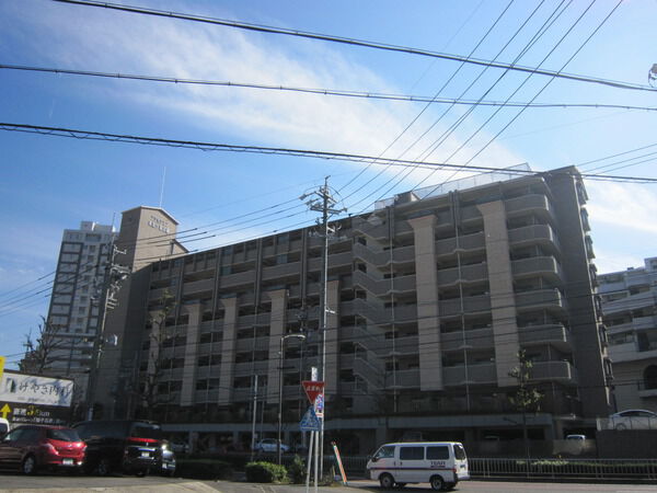 プラセシオン茶屋ヶ坂公園 1枚目 プラセシオン茶屋ヶ坂公園