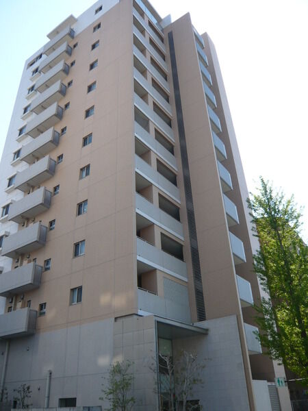 【プラウド星が丘元町】外観写真