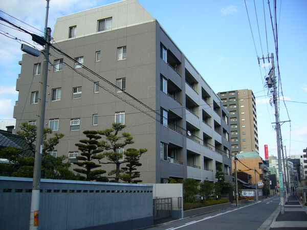 【プラウド橦木町】外観