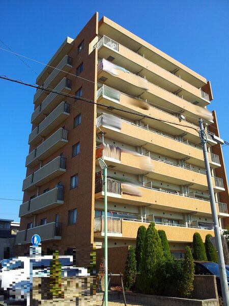 ファミリアーレ砂田橋 2枚目 ファミリアーレ砂田橋