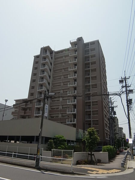 【シティコーポ黒川ライフステージア】外観写真 【シティコーポ黒川ライフステージア】外観写真