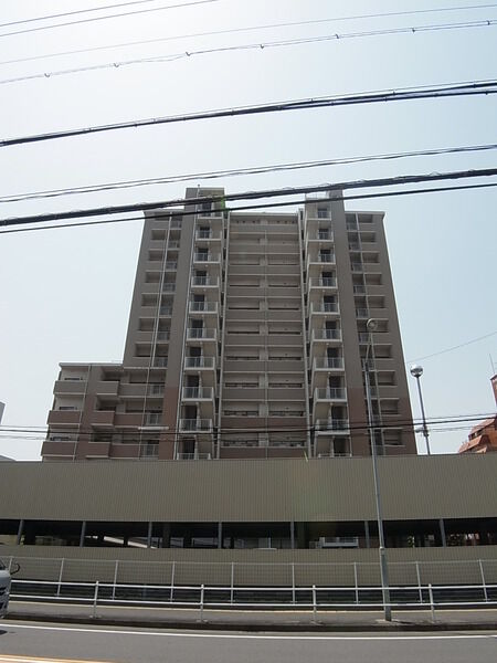 【シティコーポ黒川ライフステージア】外観写真 【シティコーポ黒川ライフステージア】外観写真