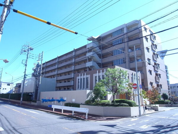 【パークホームズ黒川】外観写真 【パークホームズ黒川】外観写真