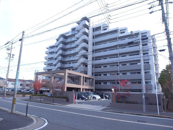 ユニーブル黒川シティ