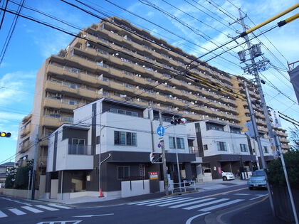 エスポア城北 3枚目 エスポア城北