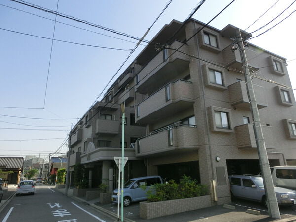 【NDSマンション庄内通】外観 【NDSマンション庄内通】外観