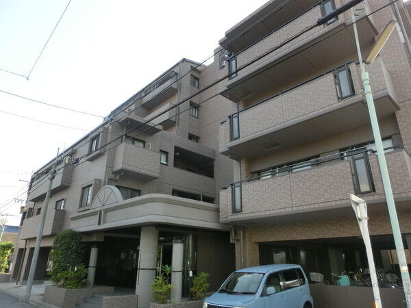 【NDSマンション庄内通】外観 【NDSマンション庄内通】外観