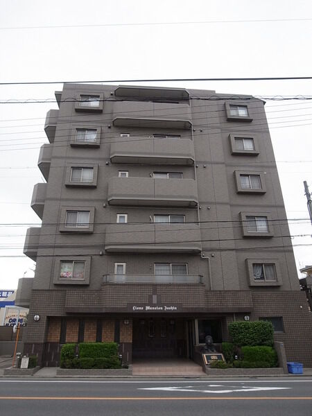 【ライオンズマンション浄心】物件外観