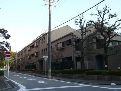 鳥見パークマンション 5枚目 鳥見パークマンション