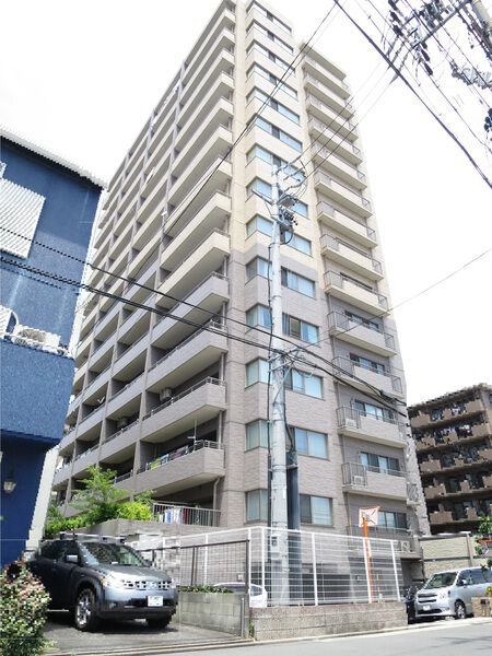 【ダイアパレス三の丸西】外観