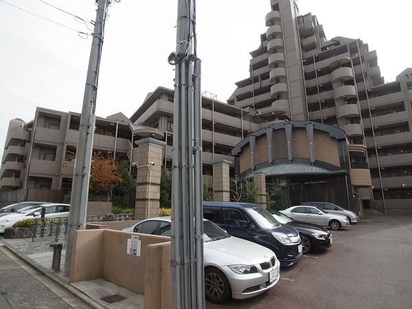 ライオンズガーデン御器所