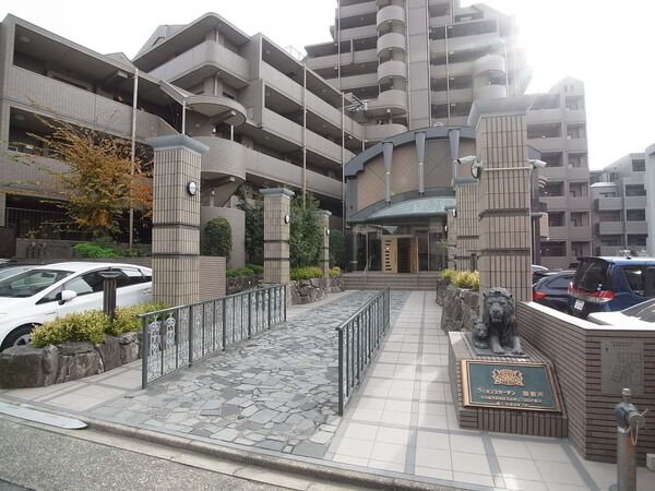 ライオンズガーデン御器所