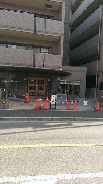 ライオンズマンション紅梅町