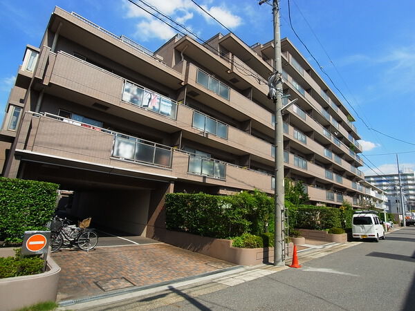 【萩原町パークハウス】外観写真 【萩原町パークハウス】外観写真