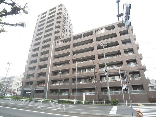 ロイヤルアーク川名 2枚目 ロイヤルアーク川名