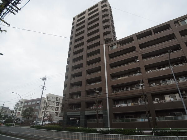 ロイヤルアーク川名 3枚目 ロイヤルアーク川名