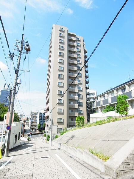 【野村ステイツ山手通】外観写真 【野村ステイツ山手通】外観写真