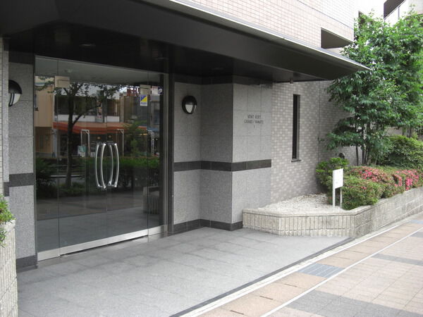 バンベールグラン山手 2枚目 バンベールグラン山手