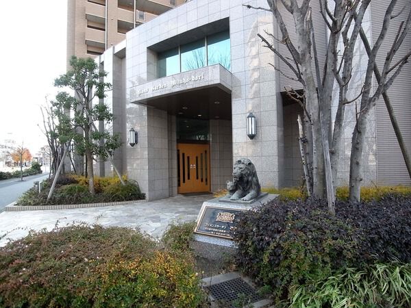 ライオンズガーデン瑞穂通