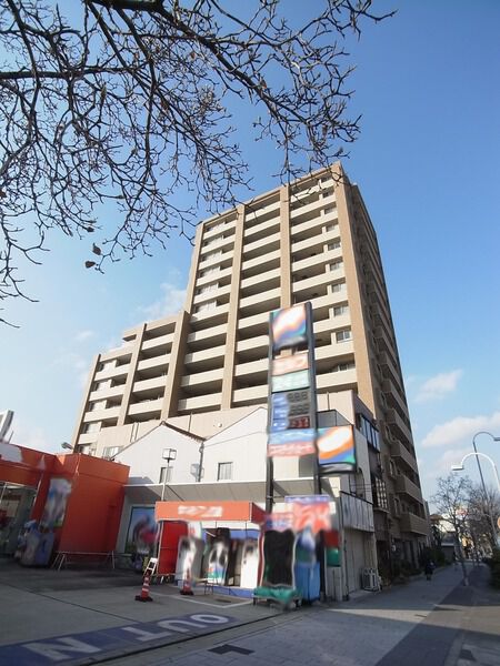 ライオンズガーデン瑞穂通