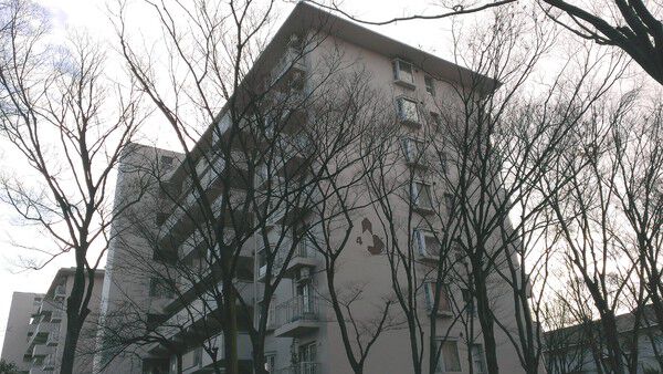神宮東パークハイツ