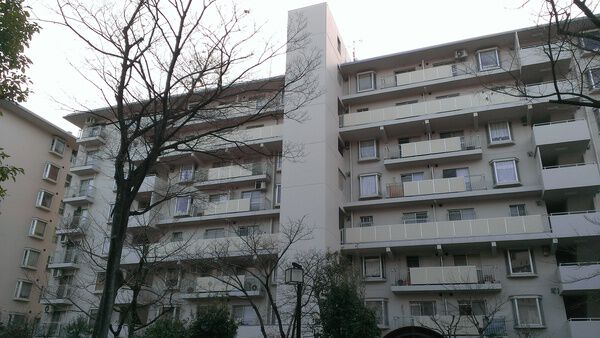 神宮東パークハイツ