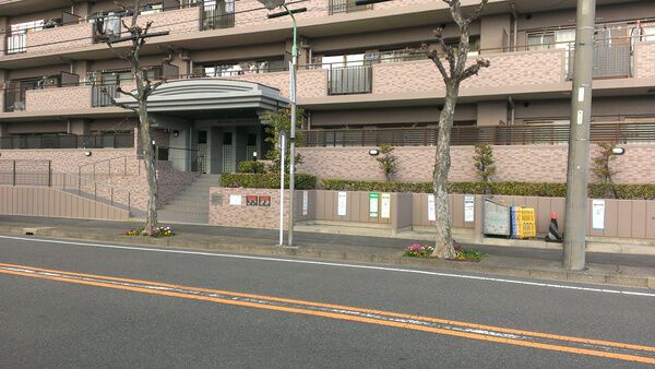 宝マンション伝馬町