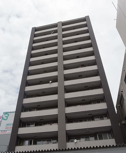 【ノイエクラッセ熱田】外観写真