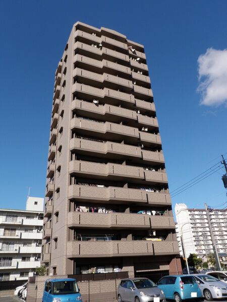 【藤和シティホームズ高畑】外観3 【藤和シティホームズ高畑】外観3