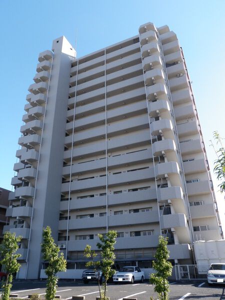 【サンパーク東起】外観２