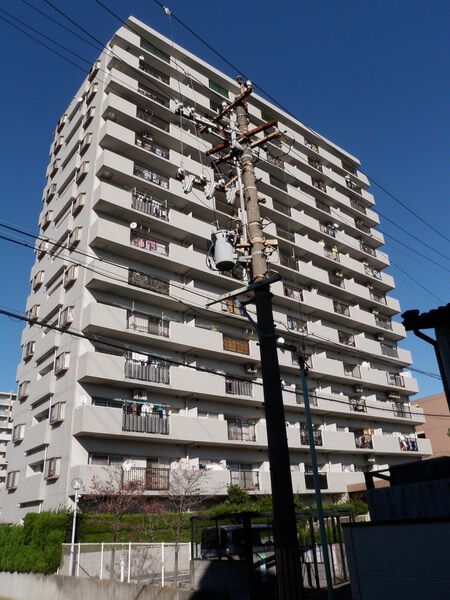 【サンパーク東起】外観３