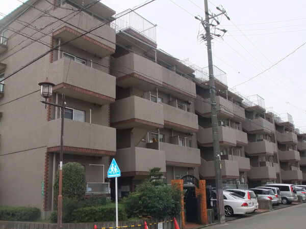 【宝小碓ハイツ】外観② 【宝小碓ハイツ】外観②