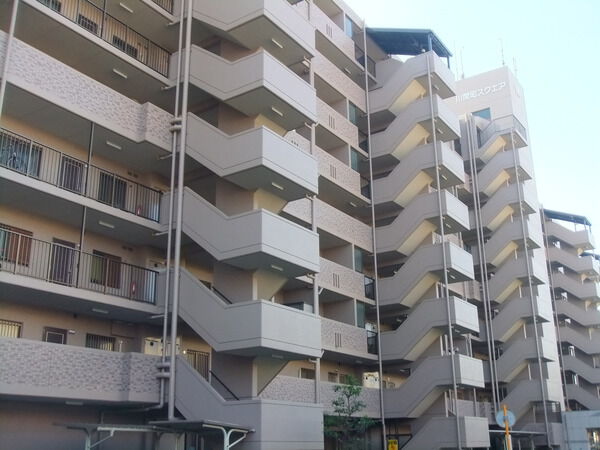宝マンション川間町スクエア