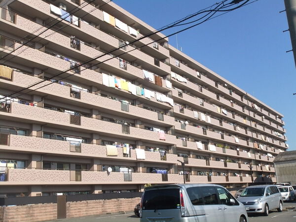 宝マンション川間町スクエア