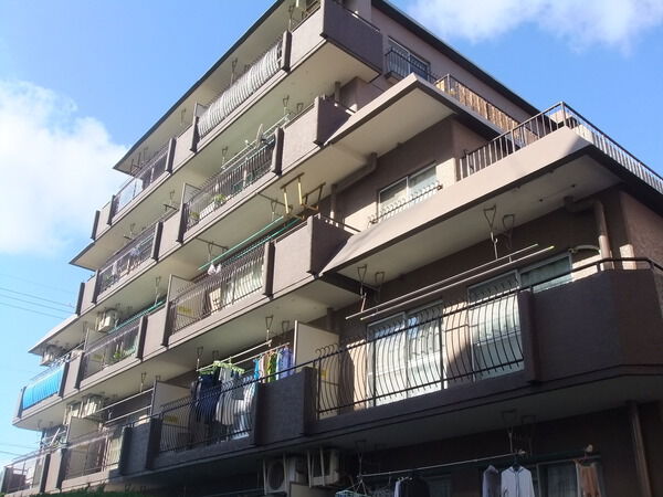 【マリーンハイツ】外観② 【マリーンハイツ】外観②