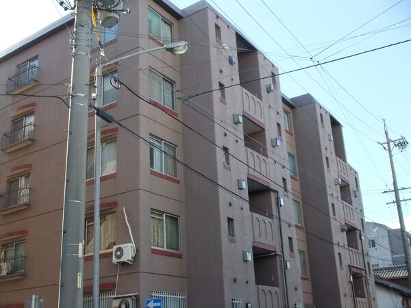 【マリーンハイツ】外観③ 【マリーンハイツ】外観③