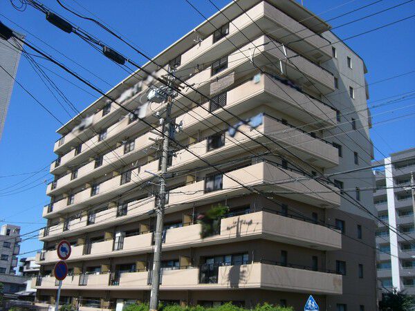 【ラビデンス宝神】外観１