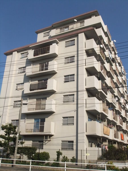 【ニューコーポ当知】外観② 【ニューコーポ当知】外観②