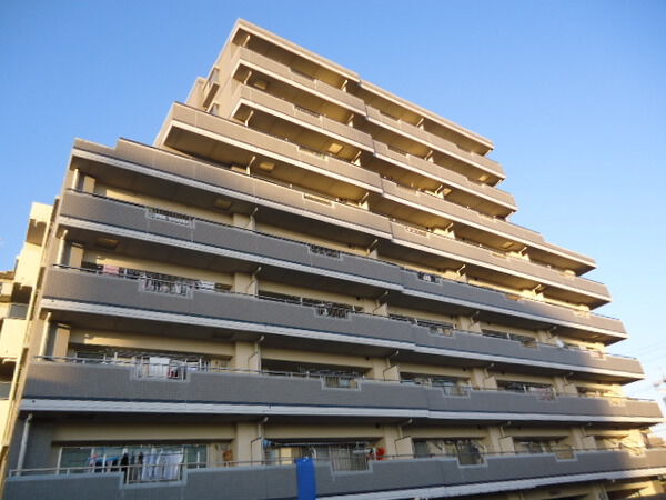 ファミリアーレ新守山