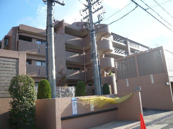 【滝の水公園シティハウス】スカイステージ　外観写真
