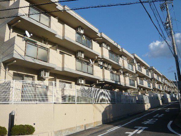 【シティコーポ第二滝の水】外観写真