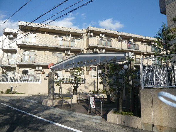 【シティコーポ第二滝の水】外観写真