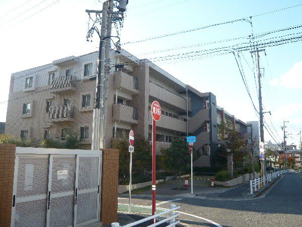 【パークホームズ滝ノ水中央公園】外観写真