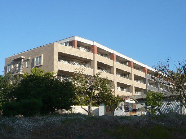 【パークホームズ滝ノ水中央公園】外観写真