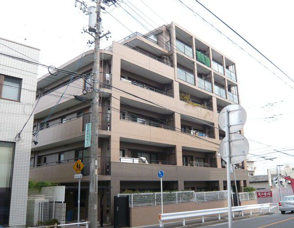 【ヴィアレ一社】外観