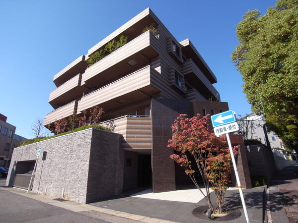 パークホームズ本郷