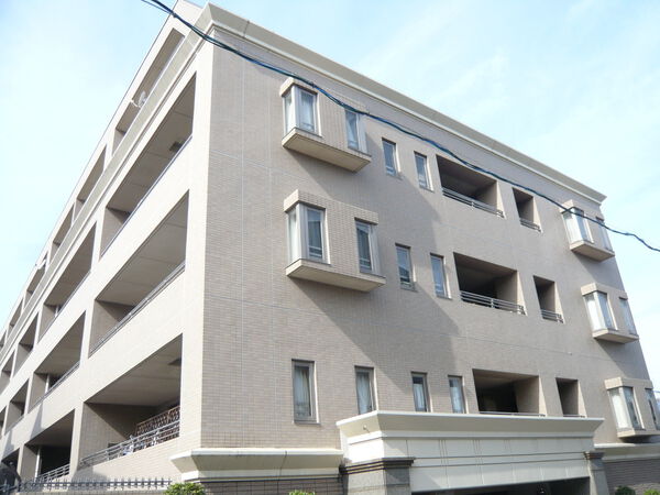 【本郷シティハウス】外観