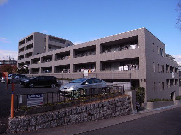 【星ヶ丘ヒルズ】外観